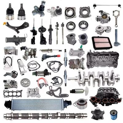Repuestos para automóviles para TOYOTA HILUX REVO HIACE 3L 5L YARIS COROLLA RAV 4 CAMRY japonés
