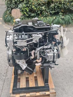 Motor 4JH1 Assy para la camioneta ISUZU D-MAX KB300 Motor 4JH1