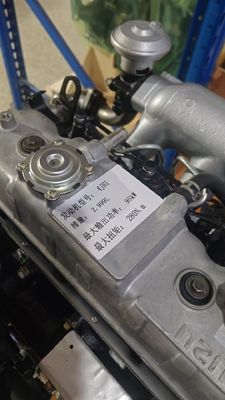 OE No. 4JH1 Auto piezas de repuesto Motor Assy para ISUZU PICKUP D-MAX KB300