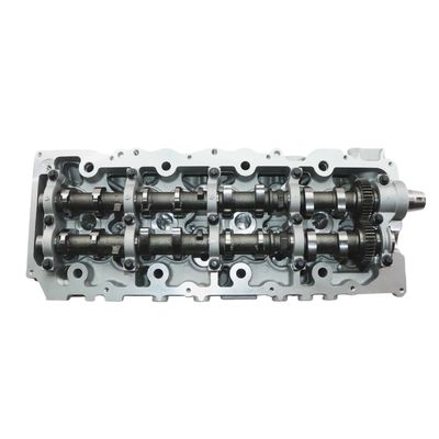 4 Rendimiento de la válvula Cabezas de cilindro de aluminio 11101-30040 Toyota 2KD 2KD-FTV para el ensamblaje de la cabeza del cilindro