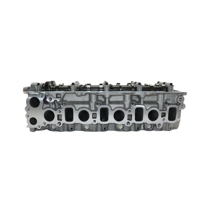 4 Rendimiento de la válvula Cabezas de cilindro de aluminio 11101-30040 Toyota 2KD 2KD-FTV para el ensamblaje de la cabeza del cilindro