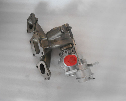 TD02 Turbo 49373-05001 Turbocompresor renovado para el motor Nissan Juke 1.2 T H5F