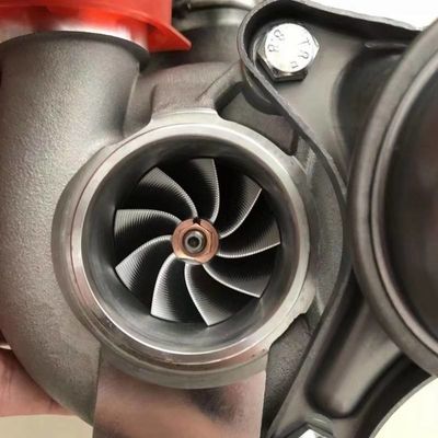 Flow Billet Twin Turbo Td04 17t 19t N54 Turbocompresor para BMW 535i 49131-07017 49131-07030
