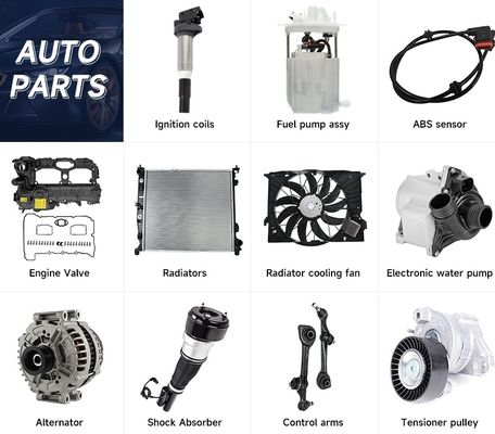 Repuestos para automóviles 54399880022 Turbocompresor del motor para Audi A3 1.9TDI
