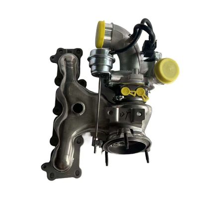 Turbocompresor para Land Rover Aurora LR045098 Land Rover Range Rover LR074185 Volvo Jaguar Dios 2 Coches Turbocompresor para automóviles