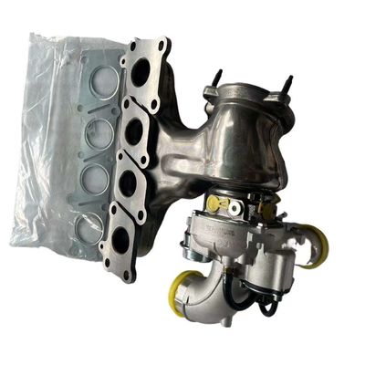 Turbocompresor para Land Rover Aurora LR045098 Land Rover Range Rover LR074185 Volvo Jaguar Dios 2 Coches Turbocompresor para automóviles