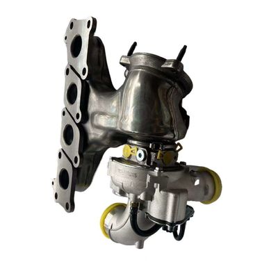 Turbocompresor para Land Rover Aurora LR045098 Land Rover Range Rover LR074185 Volvo Jaguar Dios 2 Coches Turbocompresor para automóviles