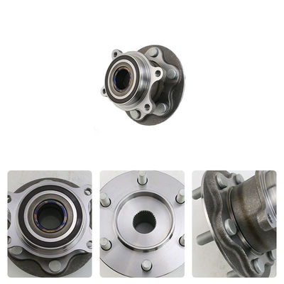 Componentes de automóviles rodamientos de eje delantero trasero rodamiento de eje de la rueda para TOYOTA Prado / RZJ12 2002-2010 Oem 43550-60010