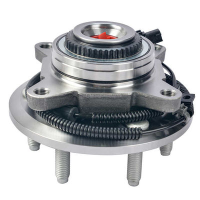 Rodamiento de eje trasero de acero para Audi A4 A3 Volkswagen Jetta Golf Passat 4H0498625
