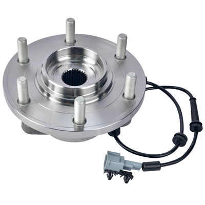 Rodamiento de eje trasero de acero para Audi A4 A3 Volkswagen Jetta Golf Passat 4H0498625