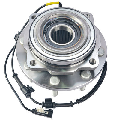 Rodamiento de eje trasero de acero para Audi A4 A3 Volkswagen Jetta Golf Passat 4H0498625