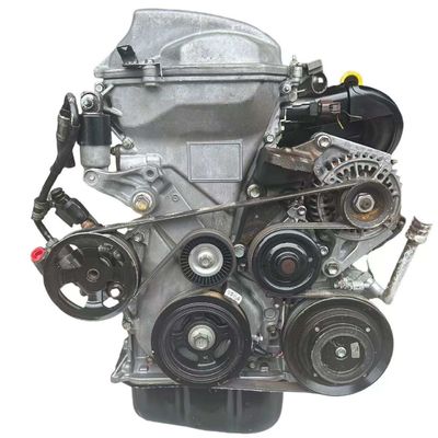 Motor de aluminio original de 93 kW para Toyota Corolla 1.8L