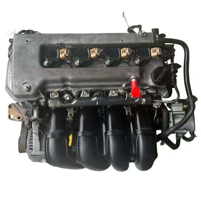 Motor de aluminio original de 93 kW para Toyota Corolla 1.8L