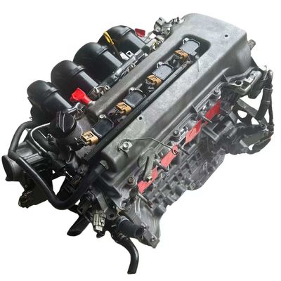 Motor de aluminio original de 93 kW para Toyota Corolla 1.8L