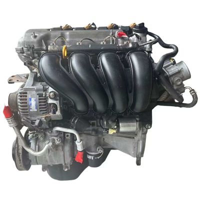 Motor de aluminio original de 93 kW para Toyota Corolla 1.8L