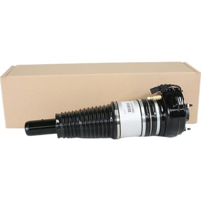 Bolsa de aire de resorte de aire Suspensión de aire Kit de suspensión de aire para Audi A8 (D4 4H) Bolsa de aire de puente de aire Sistema de suspensión Airstrut Frente L&amp; R