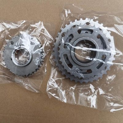 Kit de cadenas de tiempo para el motor Toyota Hilux 2.7L 2TR 13554-75020 13563-75020 13550-75010 3506-75050