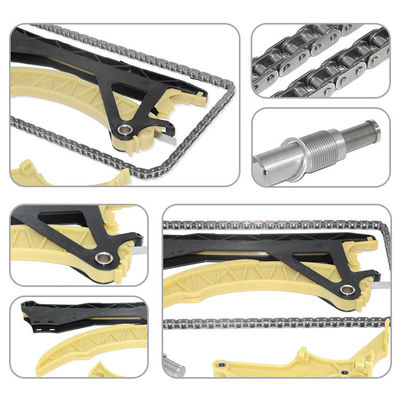 Componentes del motor de automóviles Conjunto de cadenas de tensión de tiempo 1317502180 para BMW N46 N42 B18 B20 E46 E90 E83 E85 Express STD