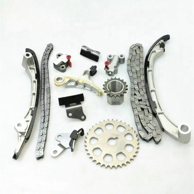 Kit de cadenas de tiempo de repuestos de automóviles 13506-75050 para el motor Toyota HIACE2.7L VVTi 2TR-FE