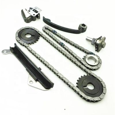 Kit de cadenas de tiempo de repuestos de automóviles 13506-75050 para el motor Toyota HIACE2.7L VVTi 2TR-FE