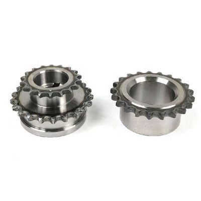 Kit de reparación de la cadena de tiempo del motor de acero para TOYOTA LAND CRUISER PRADO 1GD 2GD 13523-11030 13616-0E010 13521-0E010 en el mejor de los casos