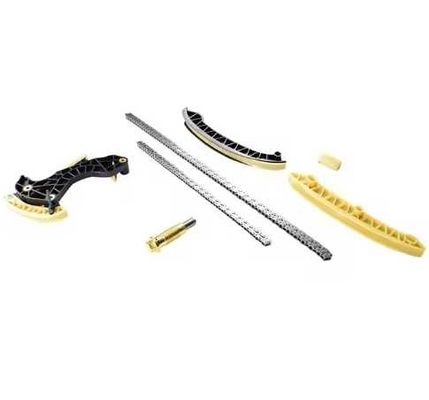 Kit de cronometraje Nuevo OEM Cadena de cronometraje A0009932176 04M-1-106 A2710500611 A2710300963 A2710521016 A2710520416 para Mercedes Benz