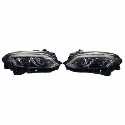 12V faros de vidrio para Mercedes-Benz GLE-Clase 166 GLE350 GLE400 GLE450 Coches en estado nuevo