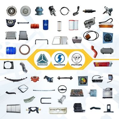 Repuestos para automóviles, barandillas de ventanas 81.62651.0045 para las piezas de camión Shacman 1850mm