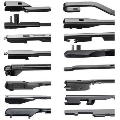 Adaptadores de limpiaparabrisas universales para BMW - Europa, BMW (BRILLIANCE), Audi, Skoda