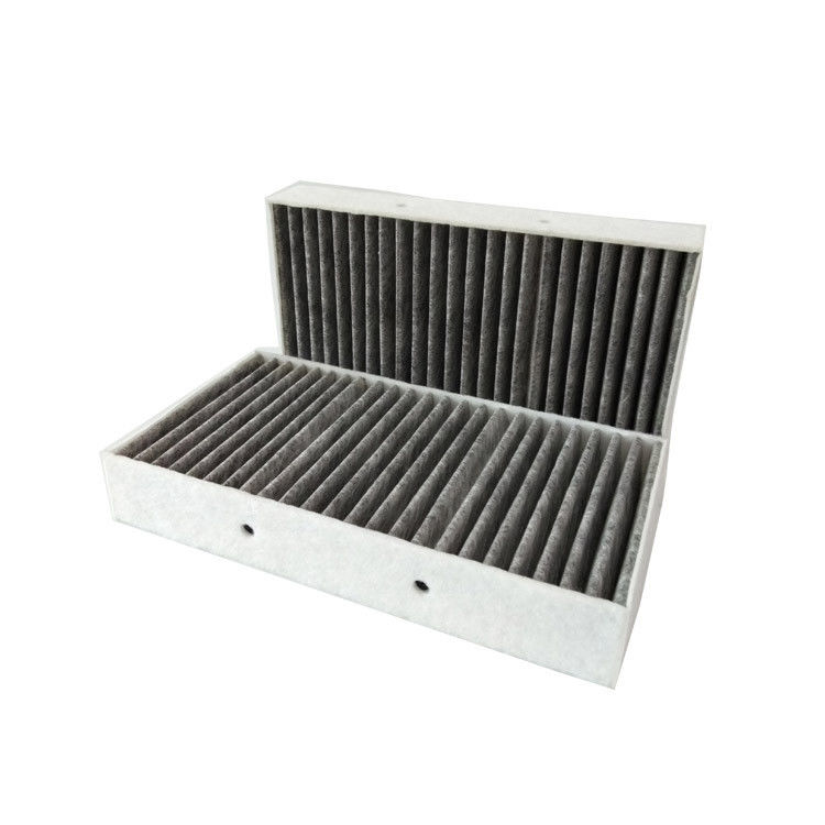 Auto Parts AC Filtro de aire A1668300318 Reparación Filtro de aire de carbono utilizado para Mercedes Benz
