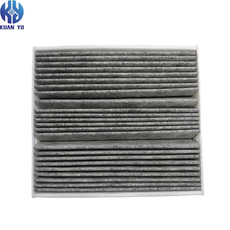 Partidas de aire acondicionado de automóviles Filtro de aire de cabina A2238351300 Partículas filtrantes utilizadas para Mercedes-Benz