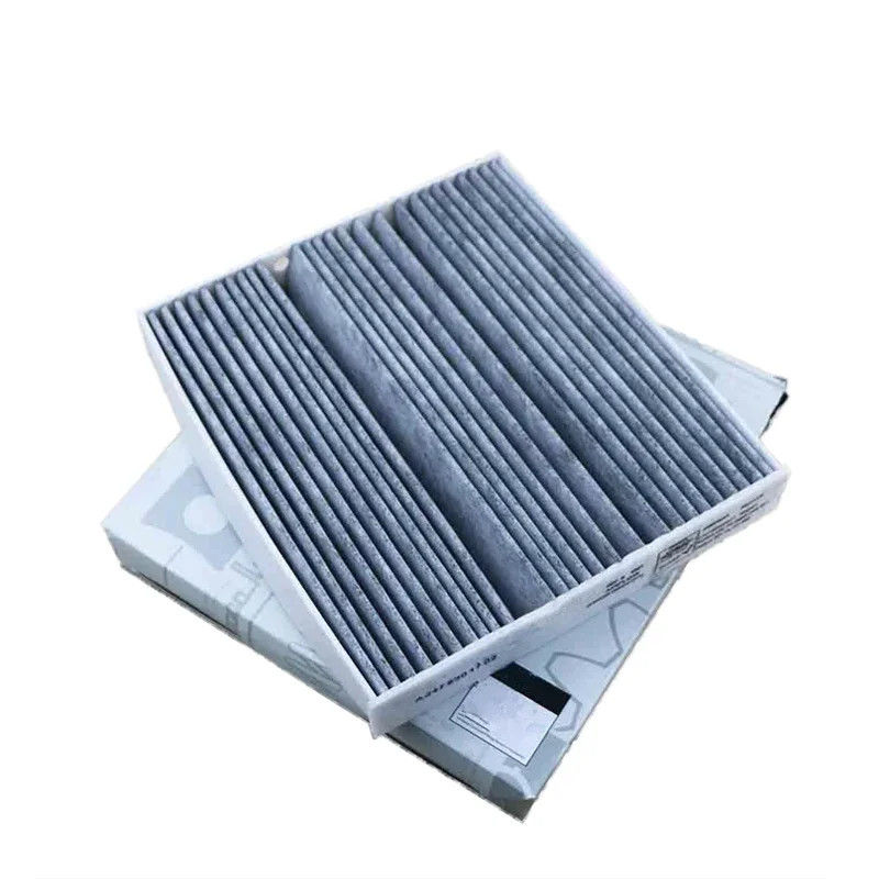 Partidas de aire acondicionado para automóviles Filtro de aire de cabina A2478301702 Filtra las partículas utilizadas para Mercedes-Benz