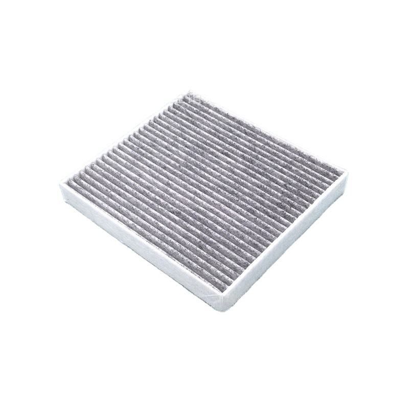 Filtro de carbón activado 64115A4FF59 para eliminar el polvo y las impurezas