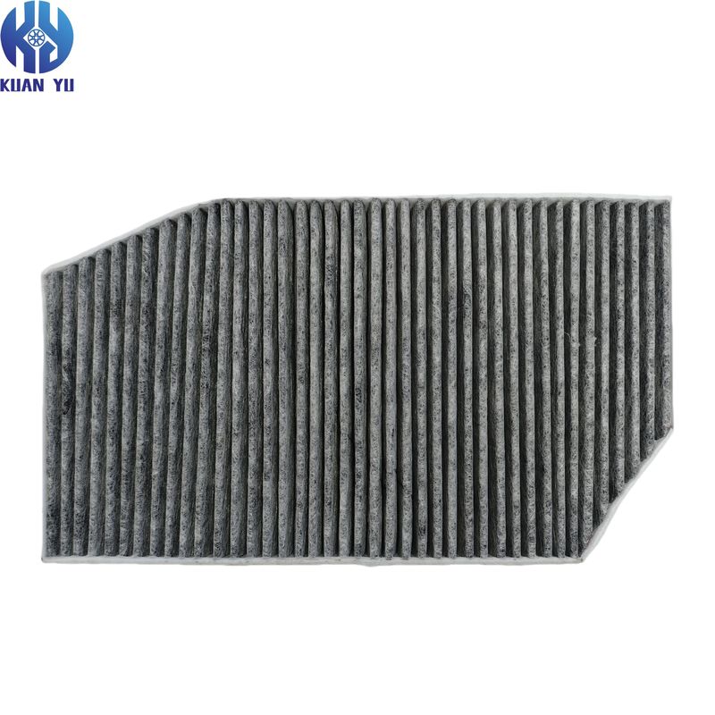 Filtro de aire acondicionado 64115A547D4 Partes de aire acondicionado para automóviles para reparación de piezas de automóviles BMW