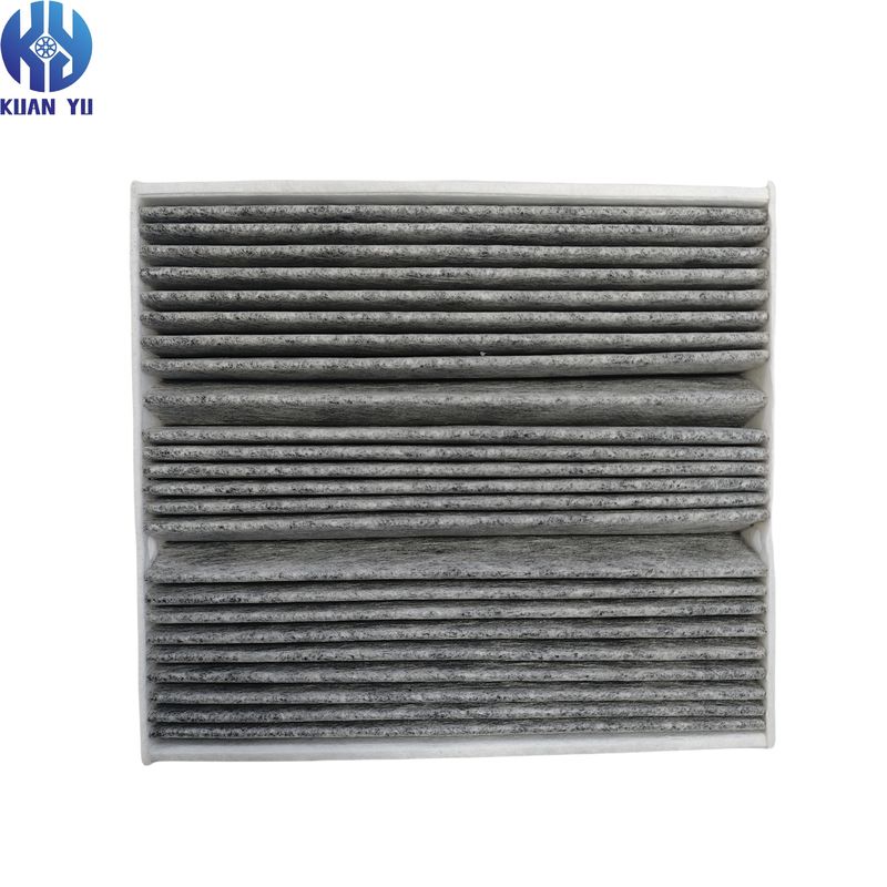 Componentes de aire acondicionado para automóviles Filtro de carbón activado 64319237157 para BMW