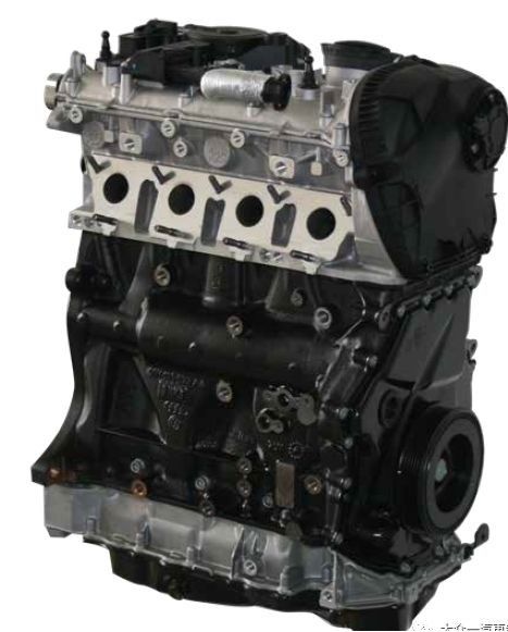 Partes del motor del vehículo EA888 Motor 2.0L 06J100861CX utilizado para Volkswagen Magotan