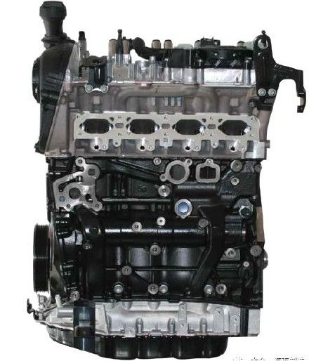 Repuestos y accesorios de automóviles Gen III 06K100860RX Ensamblaje del motor Motor transversal utilizado para Audi VW