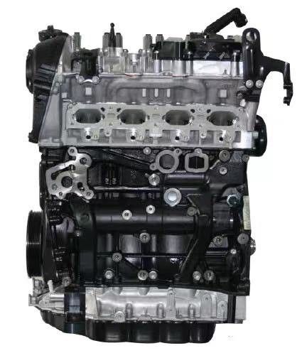 Motor de piezas automáticas Gen III 1.8L 06K100860PX Motor básico ensamblado utilizado para Volkswagen AUDI Magotan