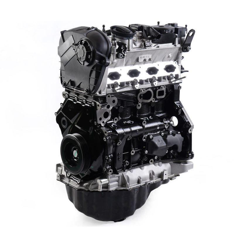 Reemplazo automático de piezas Gen2 1.8L largo Bloque 06H100860SX Ensamblaje del motor adecuado para AUDI A4