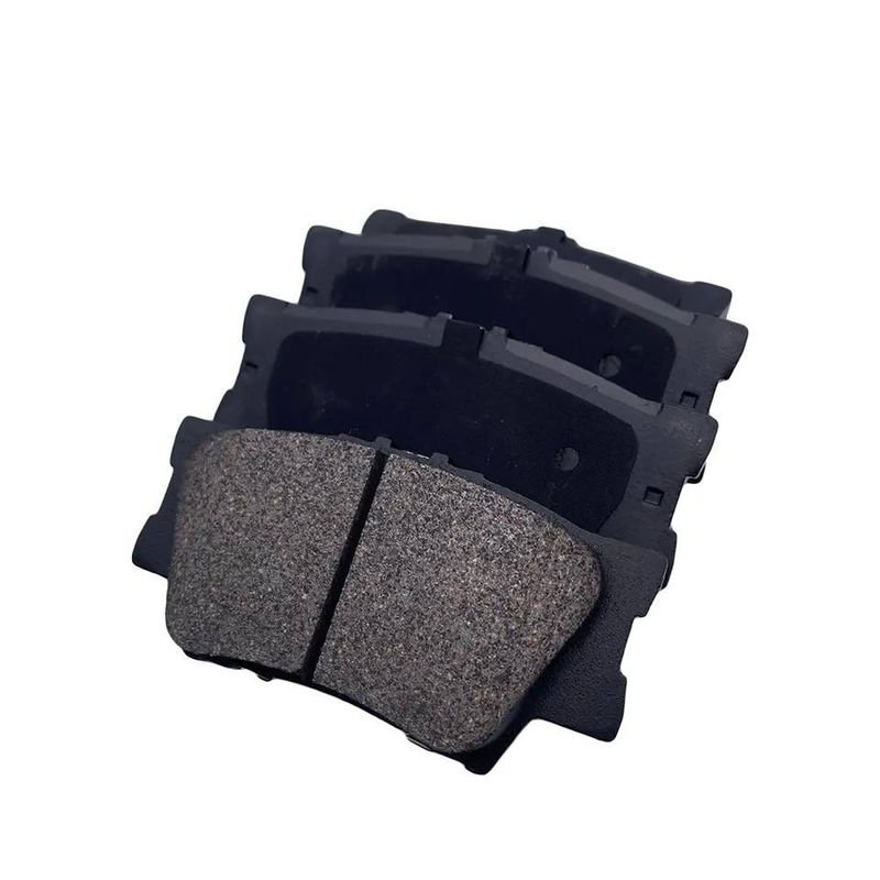 Repuestos para automóviles D2067-9299 Pads para frenos traseros 0446605010 Pads para frenos para automóviles para Toyota Mercedes-Benz