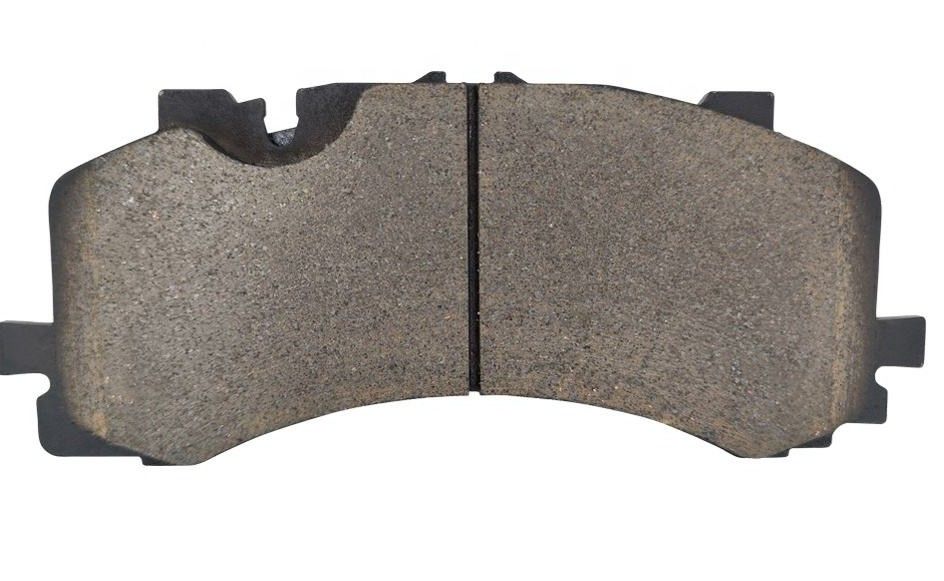 Pad de frenado delantero 4M0698151BB D1952 Para Audi SQ7 SQ8 Piezas de repuesto