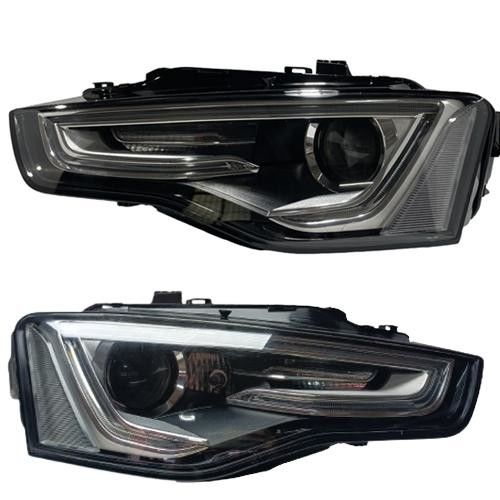 OEM Auto Parts Highlight Assy para Audi A5 dentro de la tensión de 12V