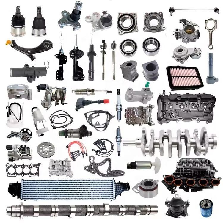 Repuestos para automóviles para TOYOTA HILUX REVO HIACE 3L 5L YARIS COROLLA RAV 4 CAMRY japonés