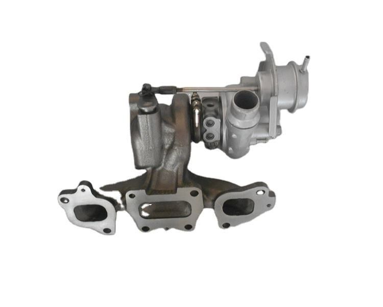 TD02 Turbo 49373-05001 Turbocompresor renovado para el motor Nissan Juke 1.2 T H5F
