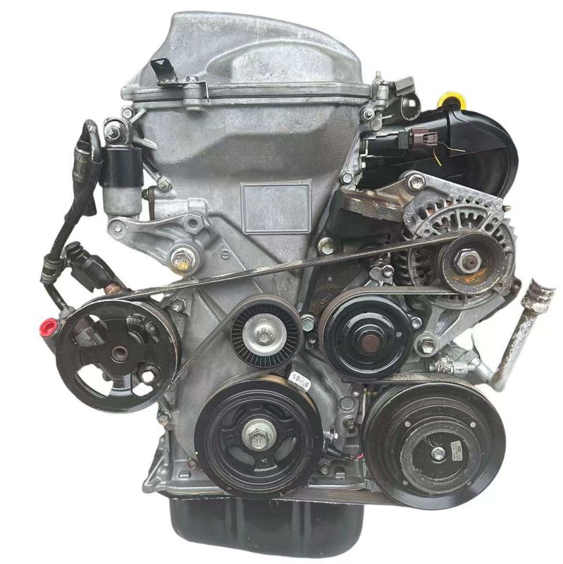 Motor de aluminio original de 93 kW para Toyota Corolla 1.8L