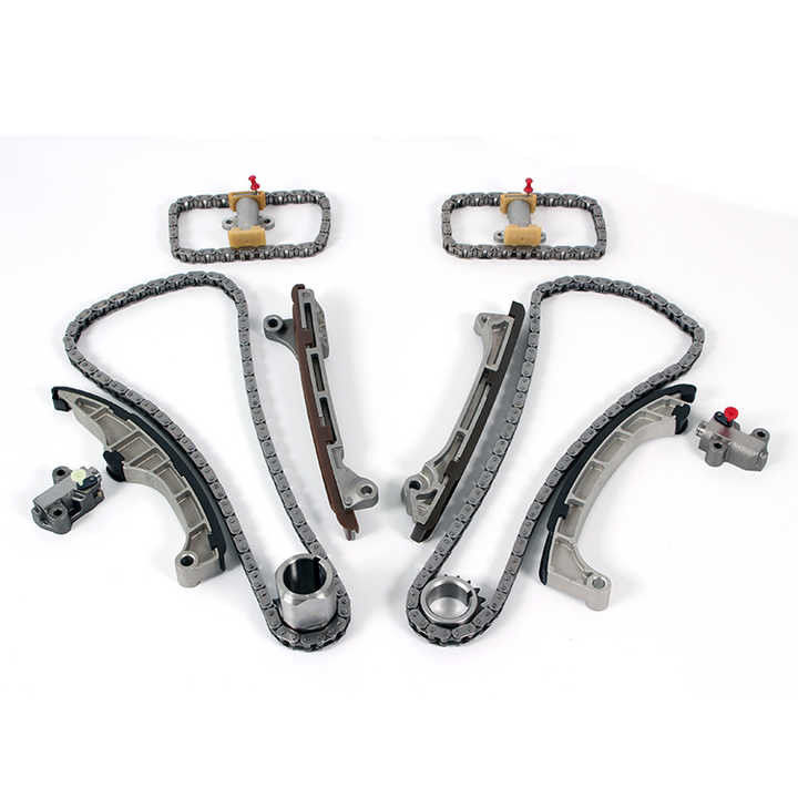Kit de cadena de tiempo del motor para 2008-2019 Toyota Sequoia Tundra Lexus LS460 LS600H GS460 GX460 IS F 4.6L 5.0L V8