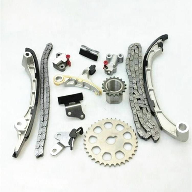 Kit de cadenas de tiempo de repuestos de automóviles 13506-75050 para el motor Toyota HIACE2.7L VVTi 2TR-FE