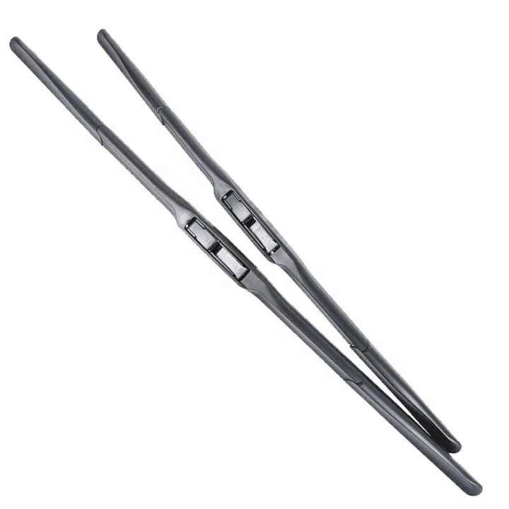 Limpiadores de parabrisas para Nissan Qashqai J11 2013-2024 Limpiadores de huesos de automóviles de tres secciones