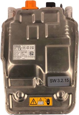 Repuestos para automóviles Repuestos para aire acondicionado Calentador de aire caliente para Geely 450