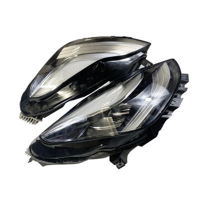Luz de faro LED 36W Autos de reparación de piezas 1077371-00-J 1077372-00-J Para el modelo Tesla
